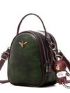 INOVERA (LABEL) Women's Inovera Cross-Body Shoulder Sling Bag Mobile Purse Handbag With Adjustable Strap