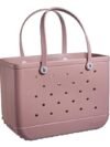 BOGG BAG X Large Waterproof Washable Tip Proof Durable Open Tote Bag for the Beach Boat Pool Sports 19x15x9.5