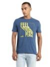 Levi's Men's Cotton Regular Fit Graphic T-Shirt