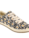 Taos Footwear Women's Star Black Daisy Sneaker