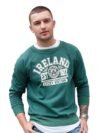 Traditional Craft Ltd. Bottle Green Republic of Ireland Sweatshirt