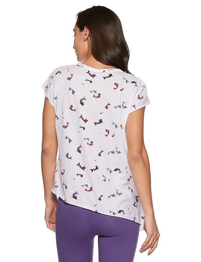 Hilf Women's Button Down Regular Fit Top - Image 5