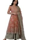 W for Woman Women's Viscose Kurta Set