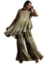Libas Silk Blend Women's Co-Ords Set