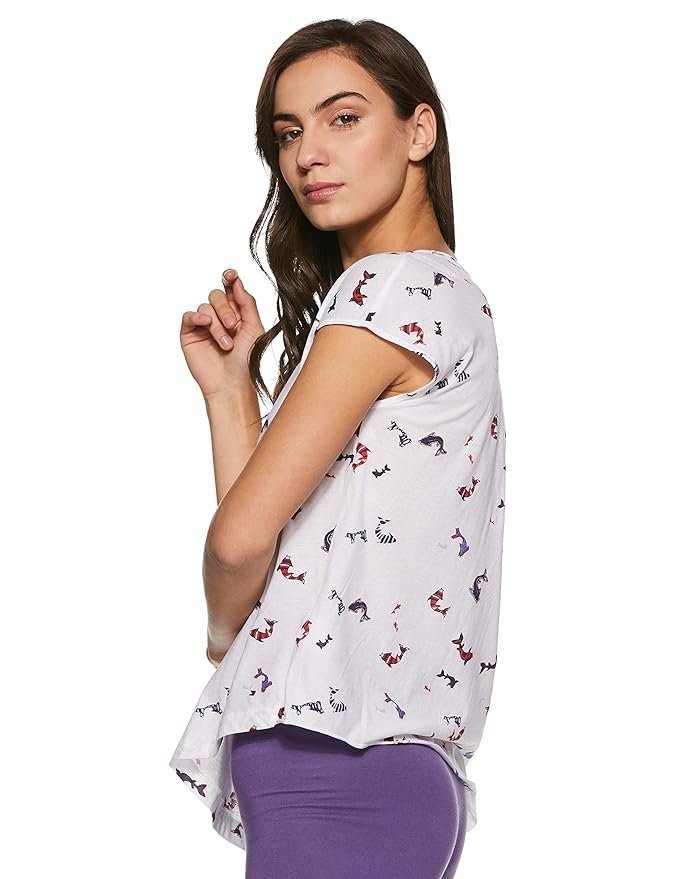 Hilf Women's Button Down Regular Fit Top - Image 4